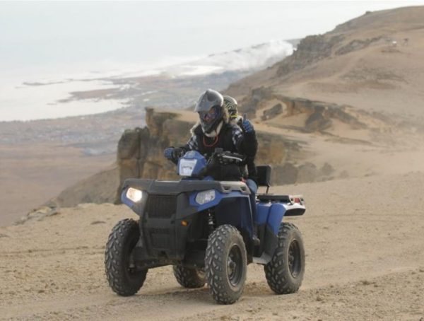 4x4 Balcones de Calafate com Quadriciclos - Imagem 4