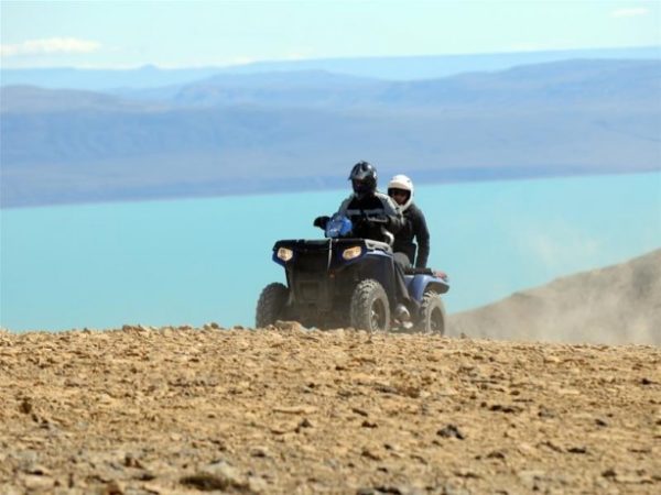 4x4 Balcones de Calafate com Quadriciclos - Imagem 3