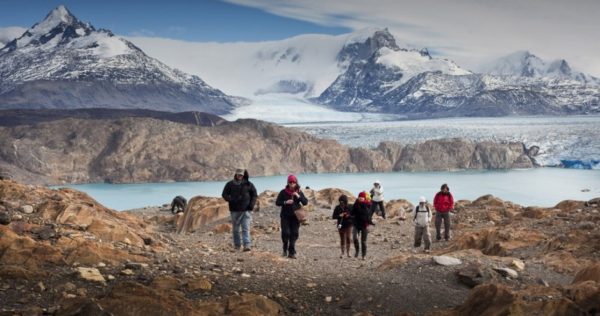 Estância Cristina Trekking- El Calafate