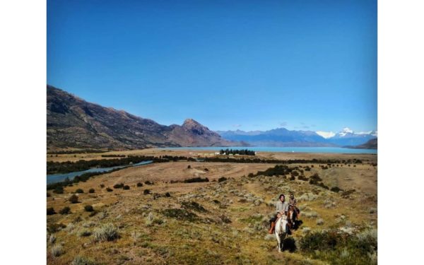 Estância Cristina Cavalgada - El Calafate - Imagem 4