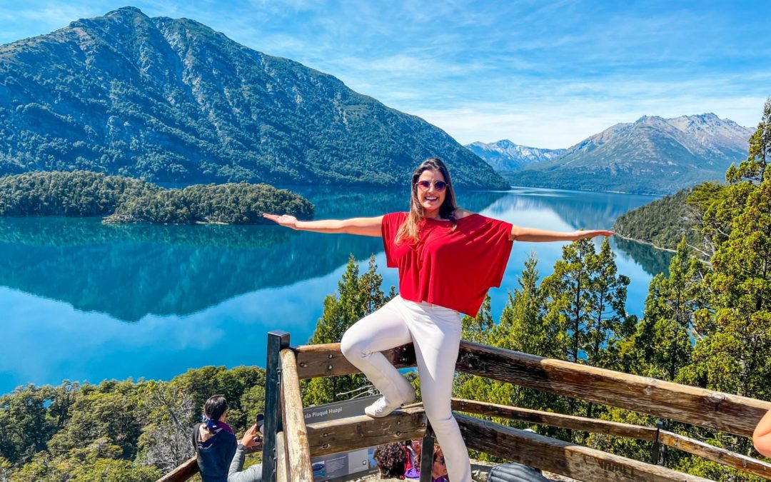 O que fazer em Bariloche sem neve: Atividades o ano todo na região dos lagos da Argentina
