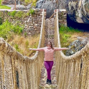 Ponte inca