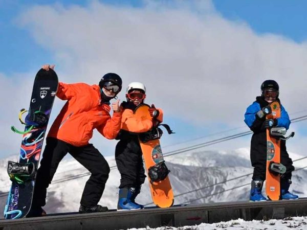 Aula Ski ou Snowboard em Cerro Catedral (Semi Exclusiva) - Image 2