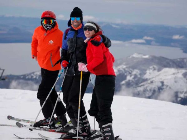 Aula Ski ou Snowboard em Cerro Catedral (Semi Exclusiva) - Image 4