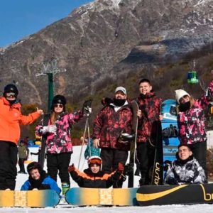 Aula Ski ou Snowboard em Cerro Catedral (Grupo)