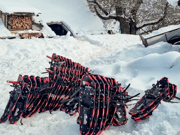 Refúgio Roca Negra - Caminhada com Raquetes de Neve - Image 2