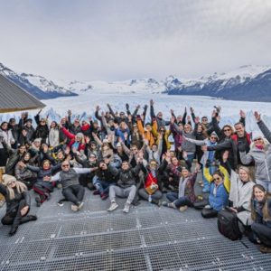 Grupo El Calafate - Maio 2025