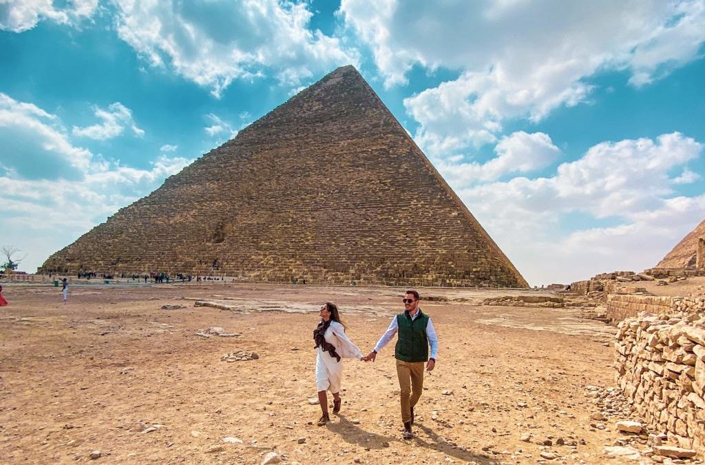 Egito: História, Aventura e Paraíso