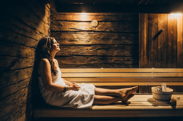Sauna Trip com Pesca e Natação no Gelo - Imagem 7