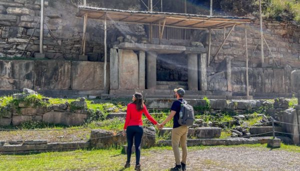 Tour Chavín de Huantar