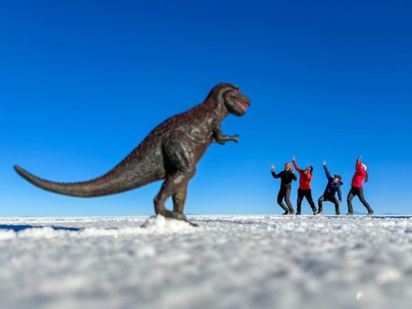 Pacote Salar de Uyuni