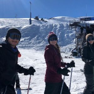 Ticket Dia de Ski La Parva
