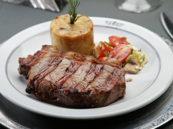 Tango Porteño - Prato