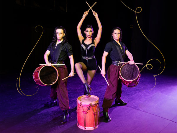 Tango Porteño - dançarinos