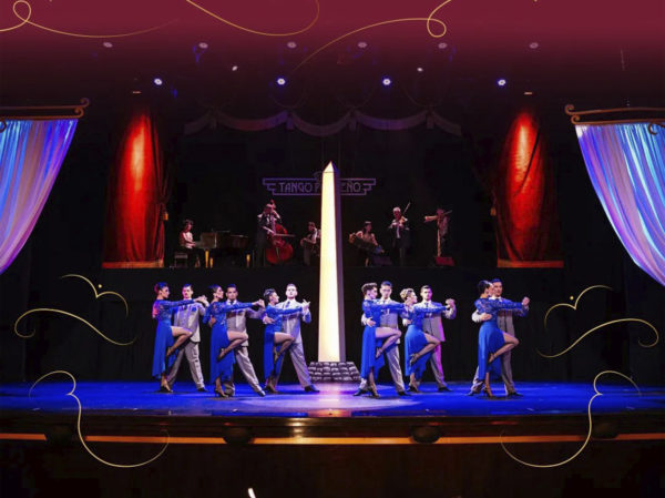 Tango Porteño - show2