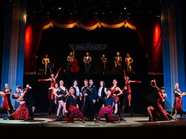 Tango Porteño - show3