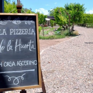 Aula de culinária na Pizzaria Finca Agostino