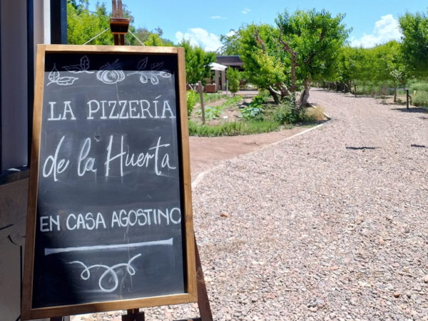 Aula de culinária na Pizzaria Finca Agostino
