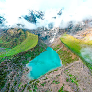 Pacote Peru Salkantay + Inka Curta em Domos 6 Dias e 5 Noites