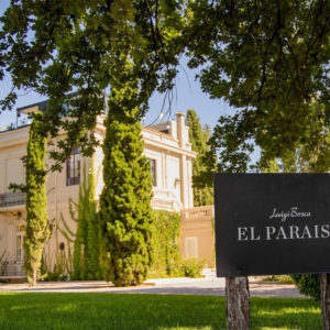 Bodega Luigi Bosca – Finca El Paraíso - Experiência Canastra