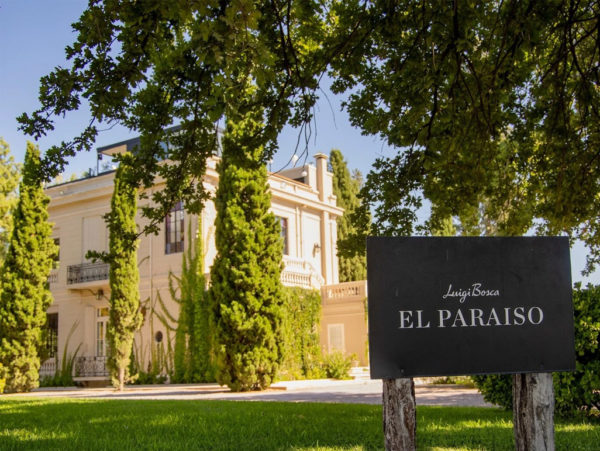 Bodega Luigi Bosca – Finca El Paraíso - Experiência Canastra