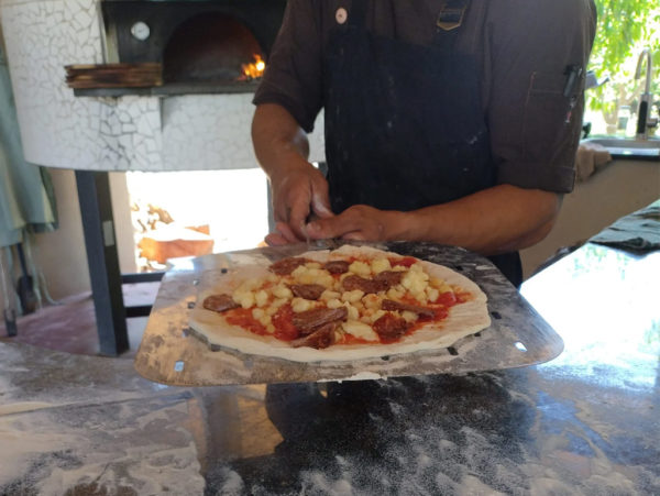 Aula de culinária na Pizzaria Finca Agostino - Image 4