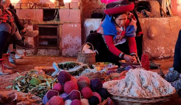 Piquenique com Lhamas, Chinchero, Moray e Maras - Image 7