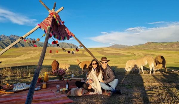Piquenique com Lhamas, Chinchero, Moray e Maras - Image 4