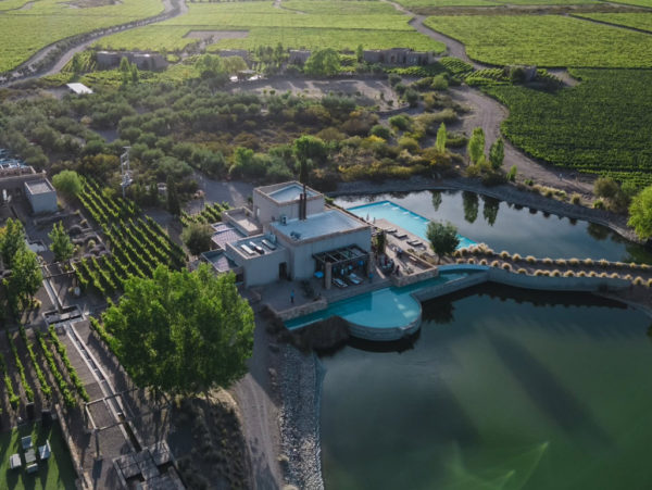 Vinícola Alpamanta e Rosell Boher Lodge