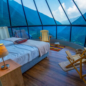 Pacote Peru Salkantay + Inka Curta em Domos 6 Dias e 5 Noites