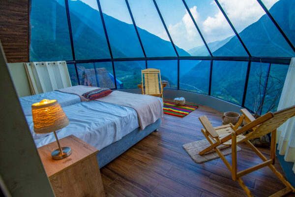 Pacote Peru Salkantay + Inka Curta em Domos 6 Dias e 5 Noites