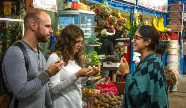 Tour no Mercado Local e Aula de Culinária Peruana - Imagem 4