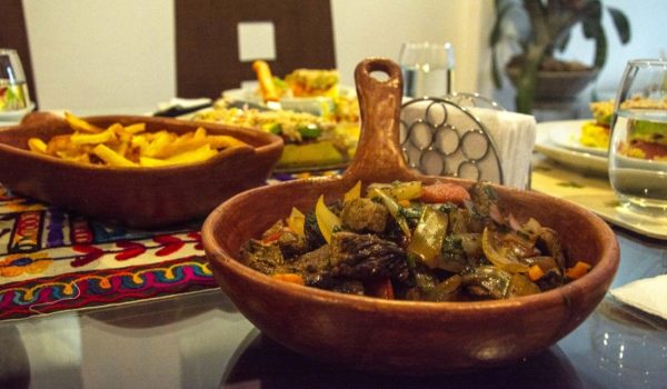 Tour no Mercado Local e Aula de Culinária Peruana - Imagem 2