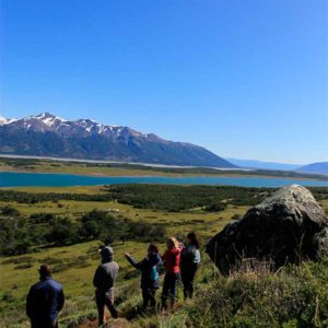Lago Roca Trek Paisagens e Sabores