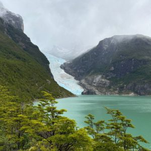 Navegação Glaciares Balmaceda e Serrano