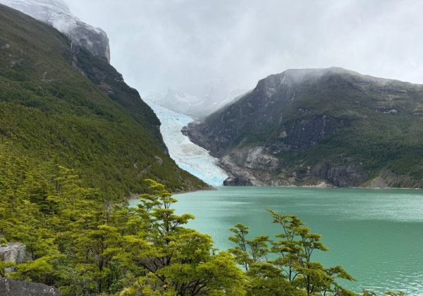 Navegação Glaciares Balmaceda e Serrano