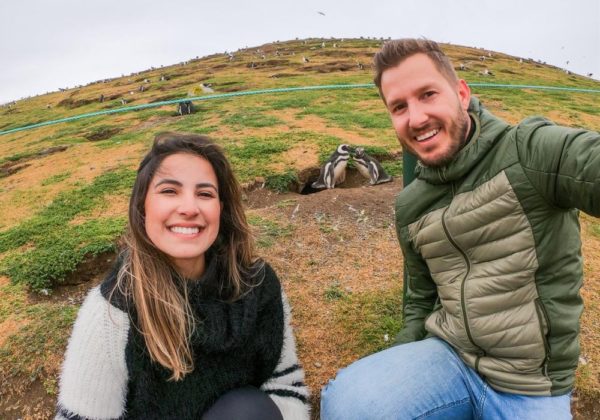 Navegação Ilha Magdalena + Caminhada com Pinguins - Imagem 8