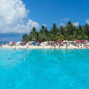 Tour pelos Cayos de San Andrés