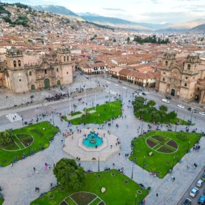 City Tour Cusco - Compartilhado