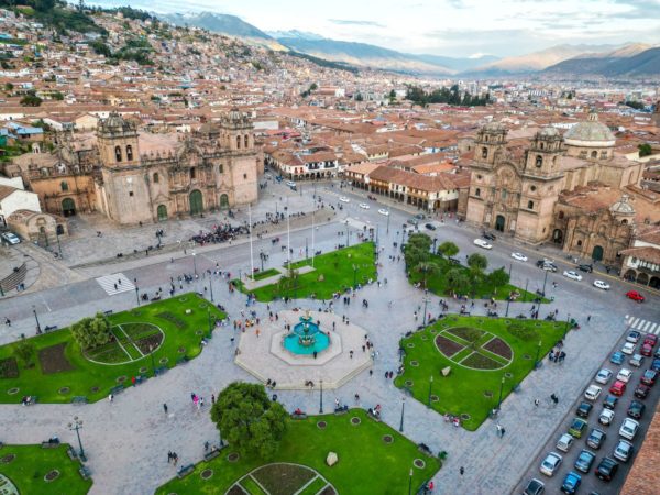 City Tour Cusco - Compartilhado