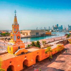 City Tour Cartagena de Chiva