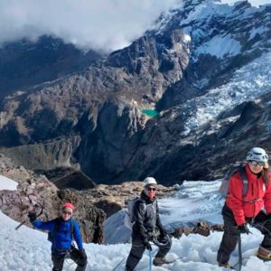 Trekking Montanha Mateo