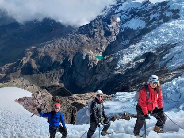 Trekking Montanha Mateo