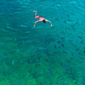 Snorkel na Barreira de Coral