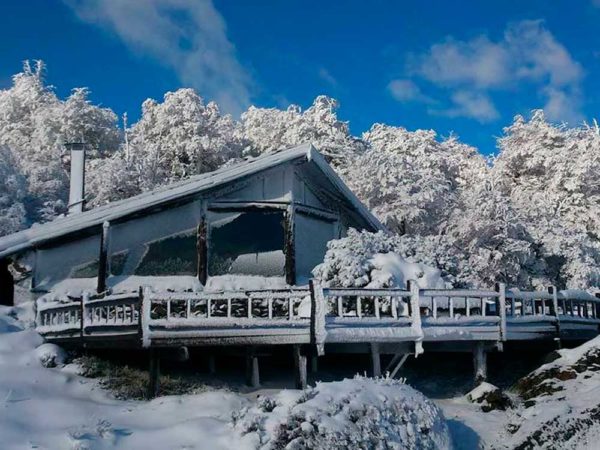 Refúgio Arelauquen com Snowmobile - Image 7