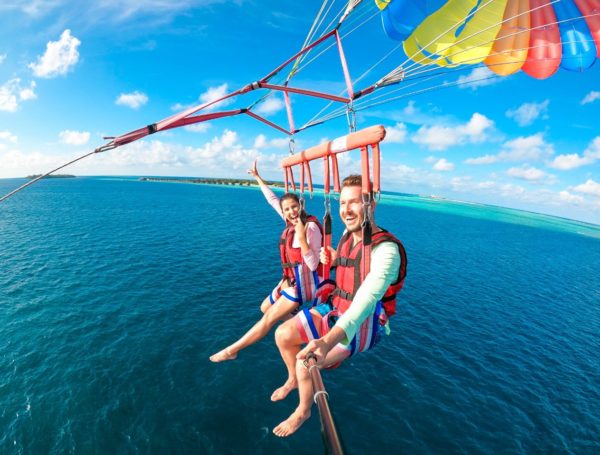 Parasail San Andrés - Imagem 5