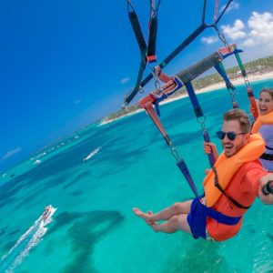 Parasail San Andrés