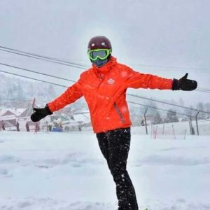 Aula Ski ou Snowboard em Cerro Catedral Exclusiva (Privativo)