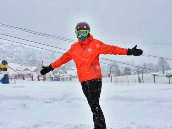 Aula Ski ou Snowboard em Cerro Catedral Exclusiva (Privativo)