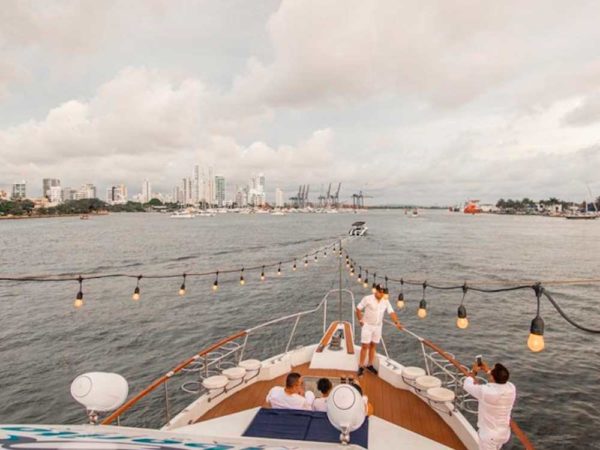 Jantar de Cruzeiro Sibarita - Image 2
